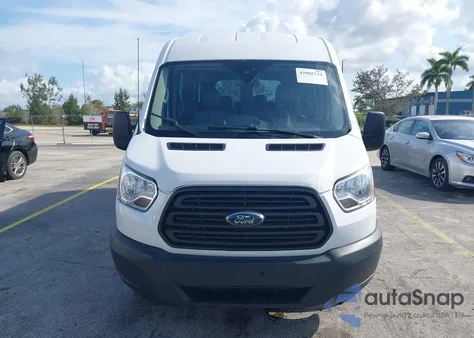 2015 Ford Transit-350 Xl z USA, uszkodzony, nr VIN 1FBZX2CM9FKB09099